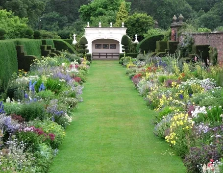 giardino di marzo