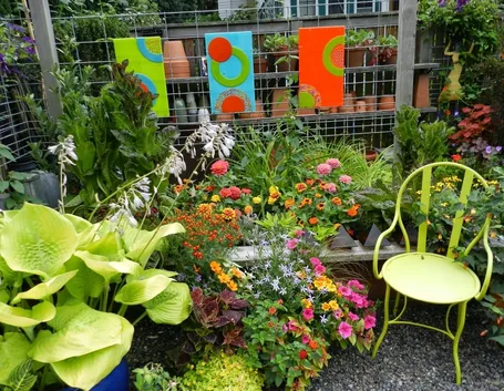 giardino settembre