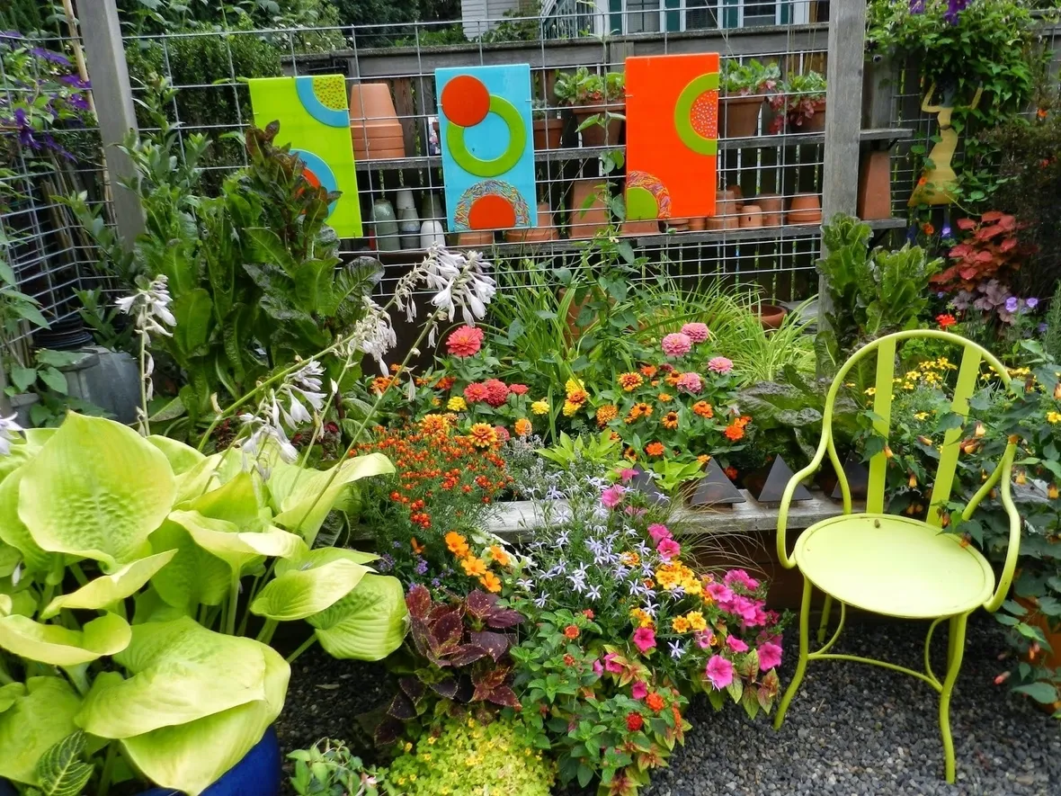 giardino settembre