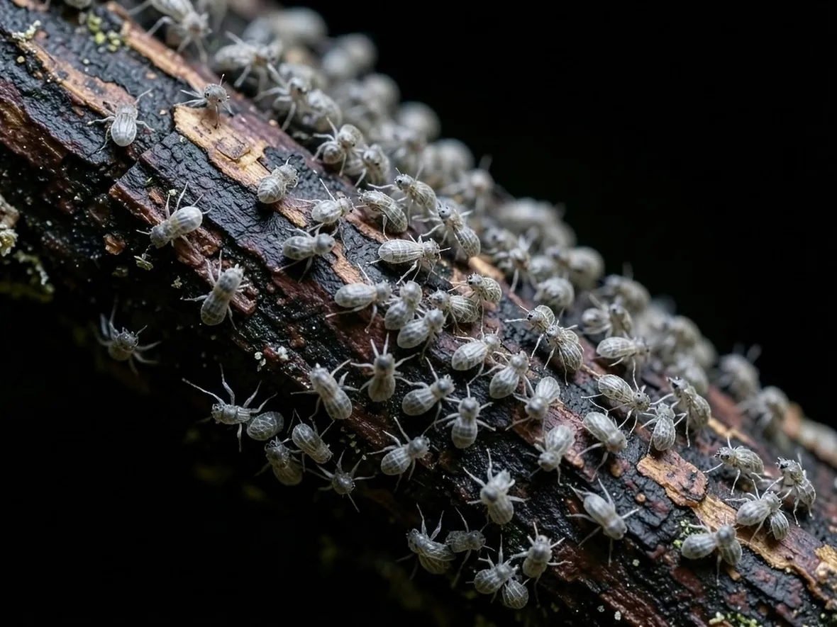 afide del cedro