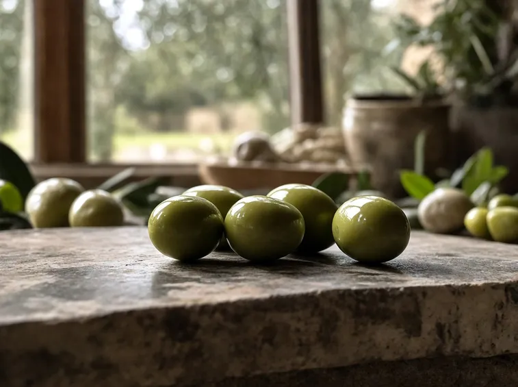 olive segnate