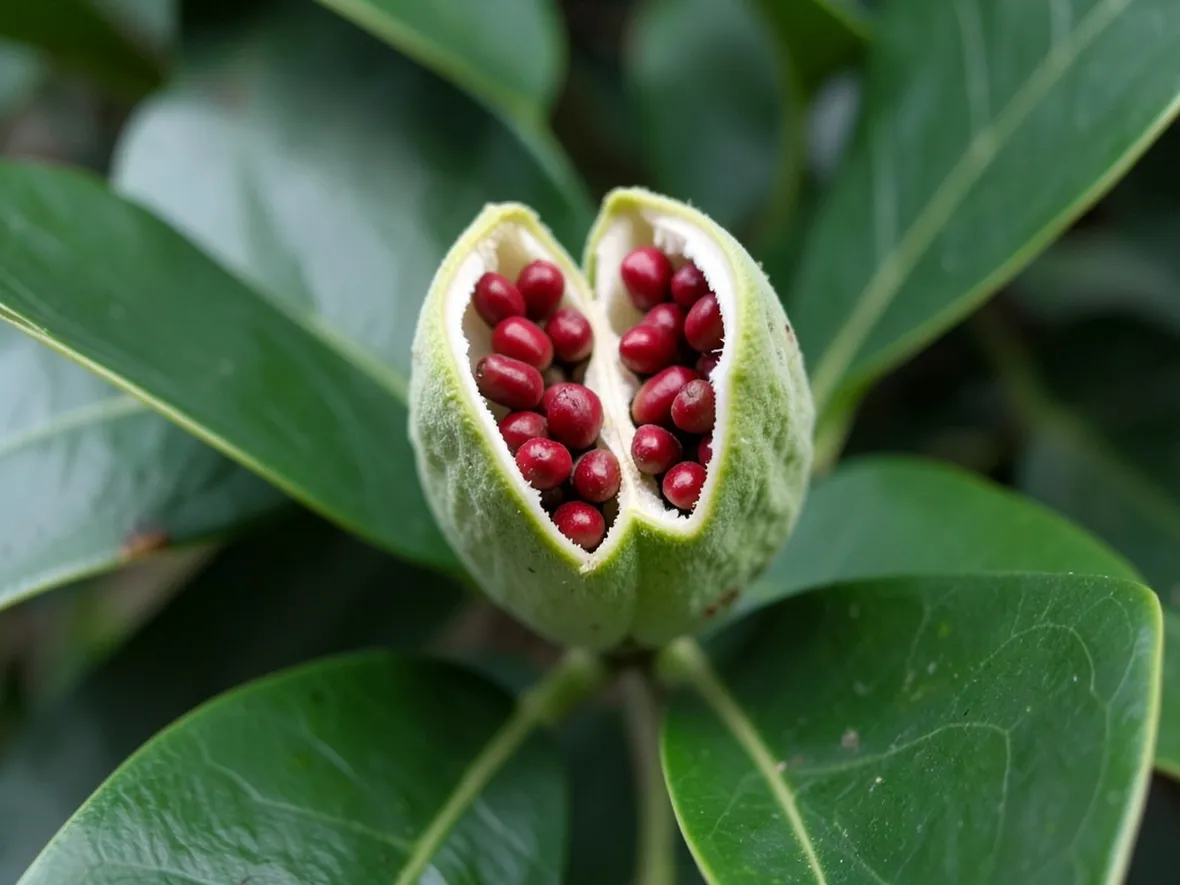 magnolia grandiflora