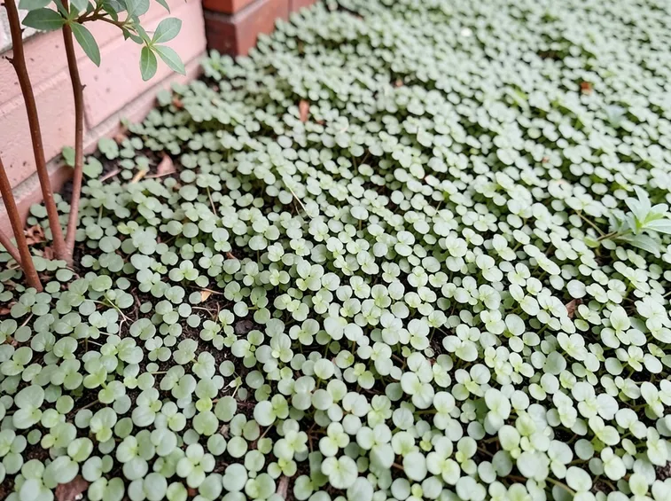 Manto erboso giardino dichondra