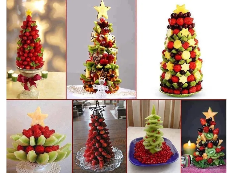 alberi di frutta