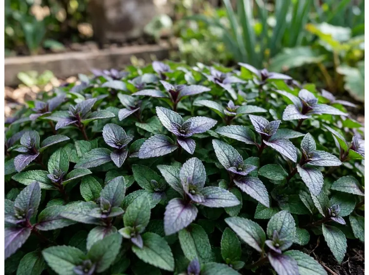 foglie ajuga