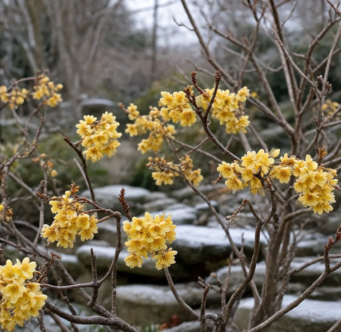 Edgeworthia