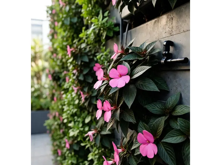 giardino verticale