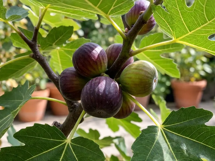 Crescita fichi