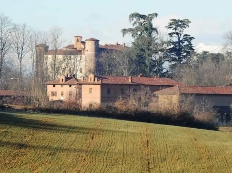 La tenuta del castello di Pralormo
