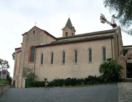 L’Abbazia de La Cervara
