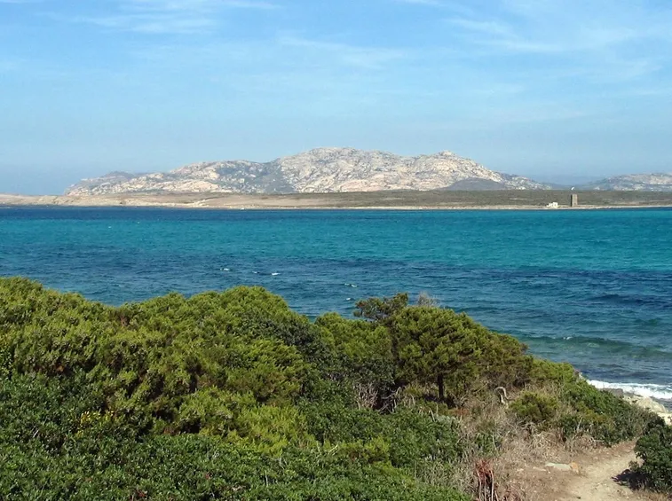Un paradiso verde e azzurro