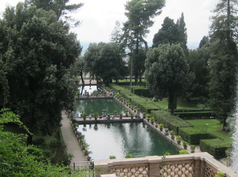 Le peschiere