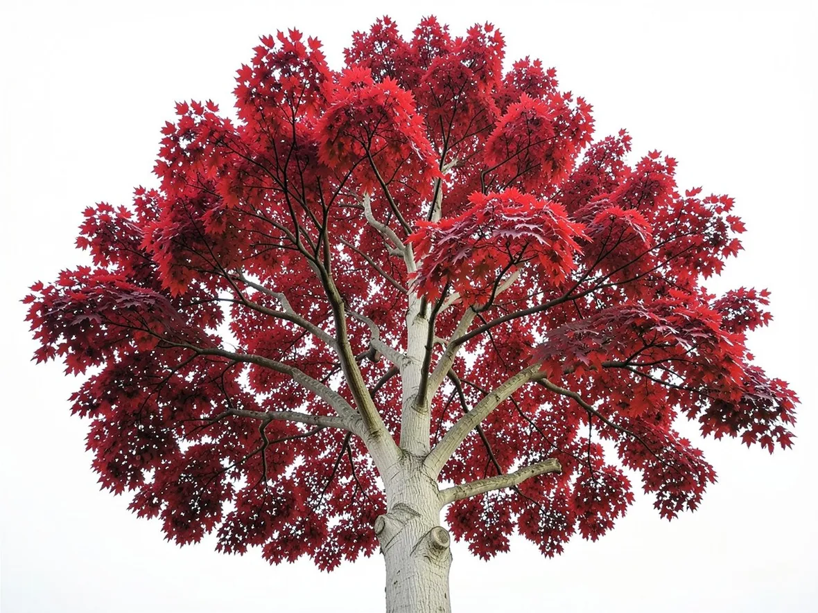 quercia rossa