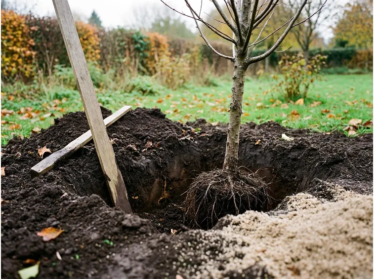 Messa a dimora corretta e cure fino alla primavera