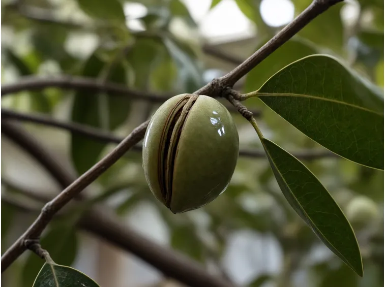 Pecan frutto