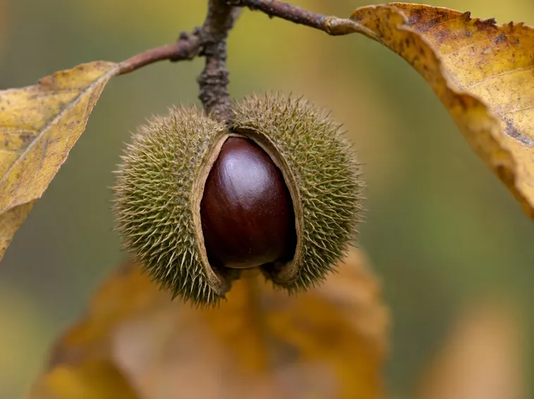 Coltivare castagne