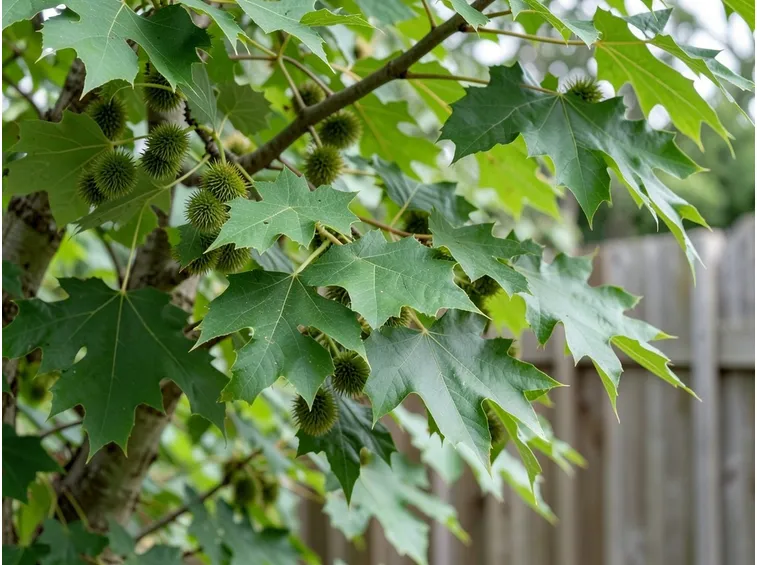 Piante latifoglie malattie