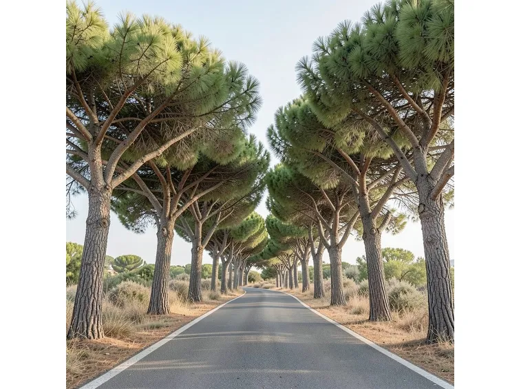 Pinus pinea