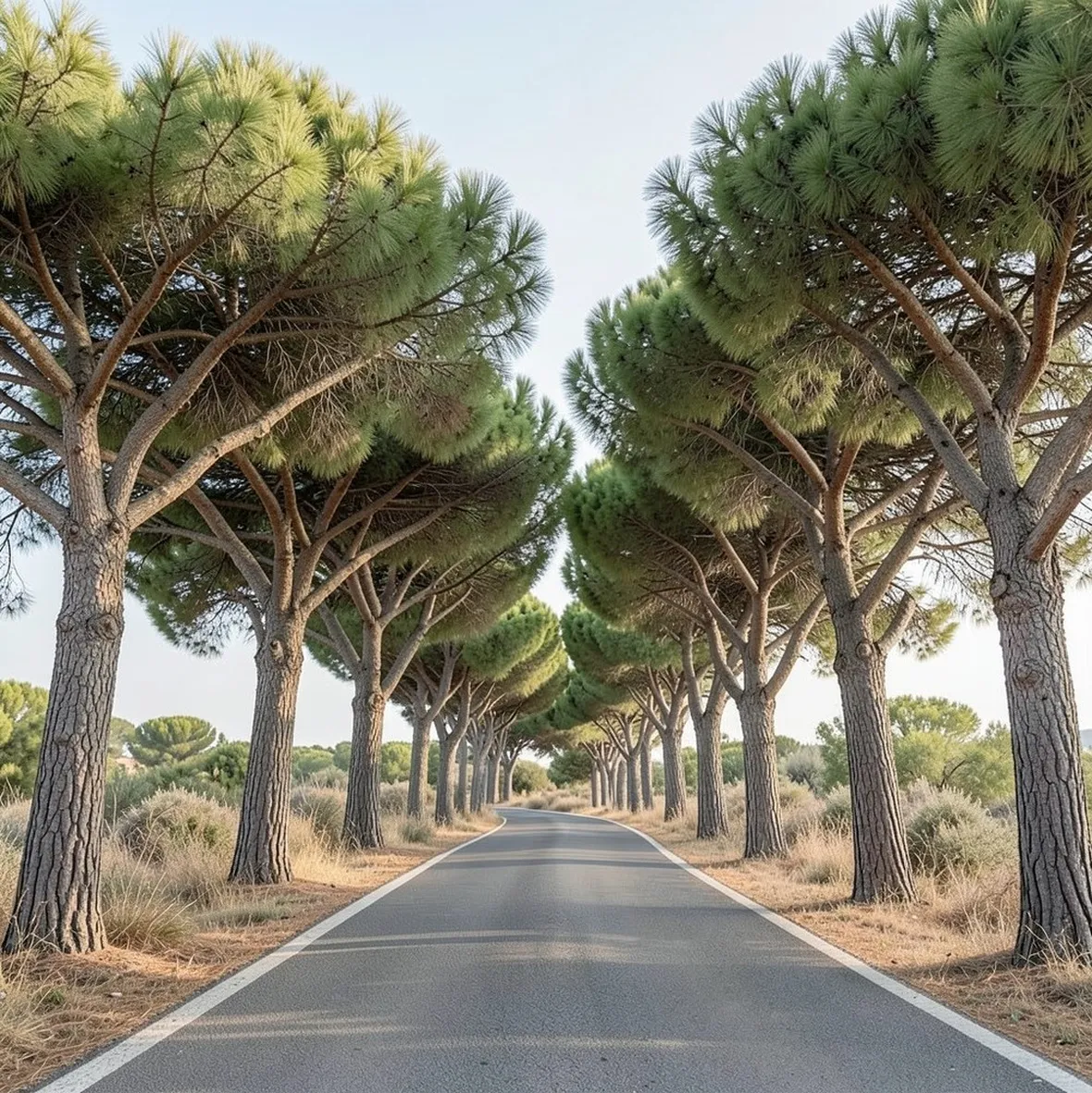 Pinus pinea