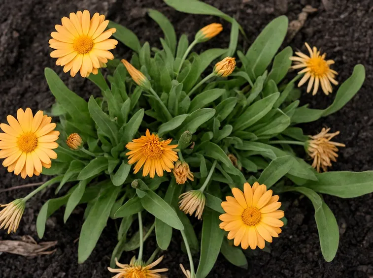 calendula officinalis