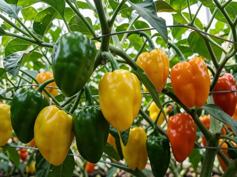 Caratteristiche habanero