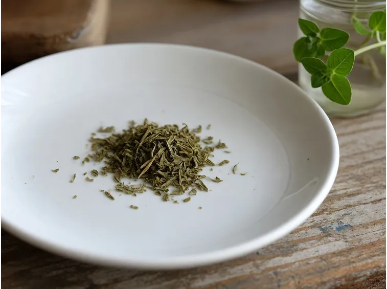 Origano essiccato