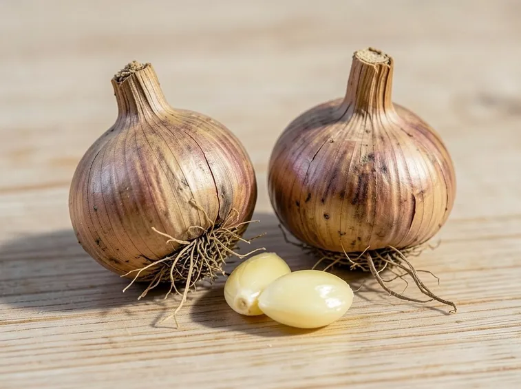 teste di aglio