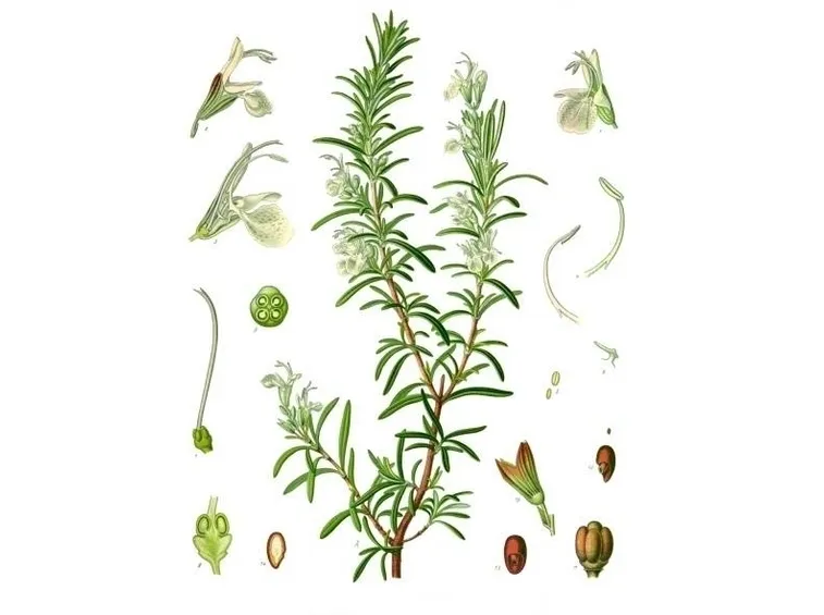 Terreno rosmarino