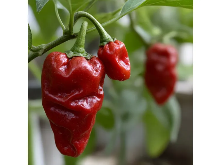 peperoncini super piccanti