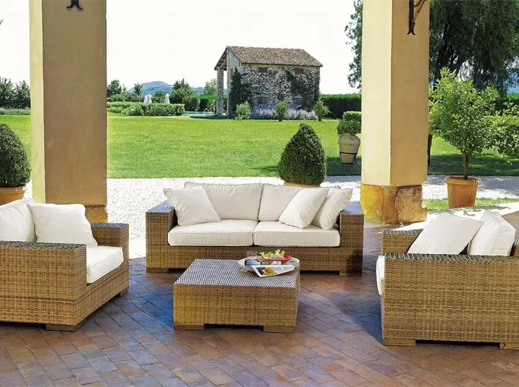 arredamento giardino