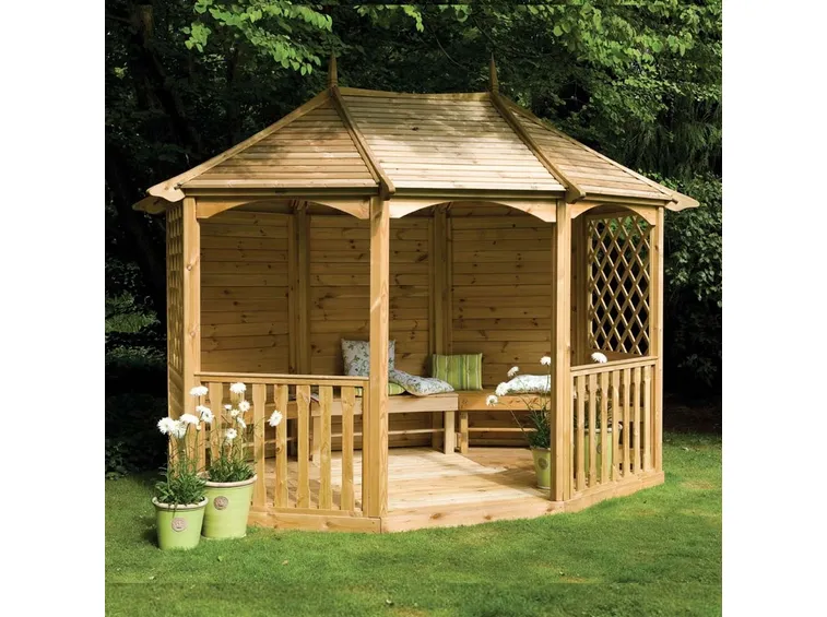 gazebo