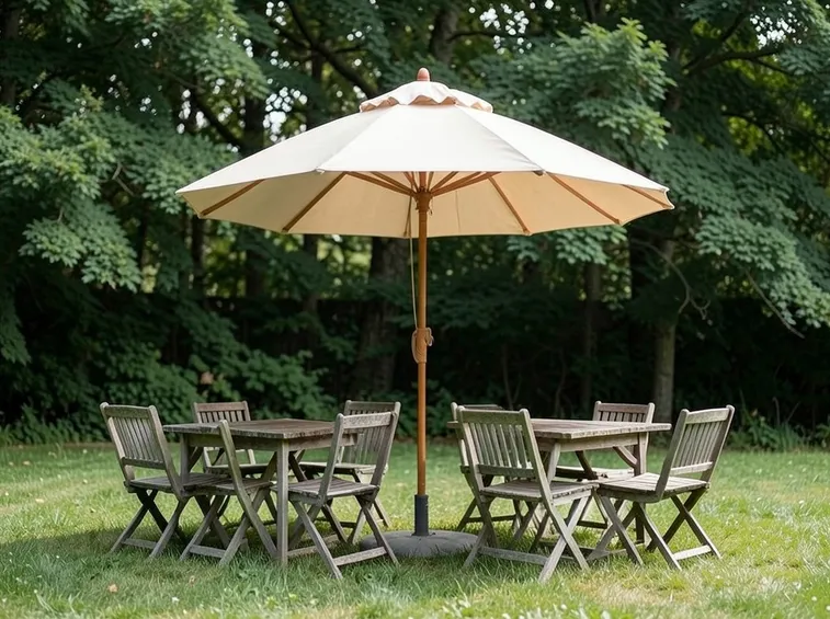 ombrelloni da giardino