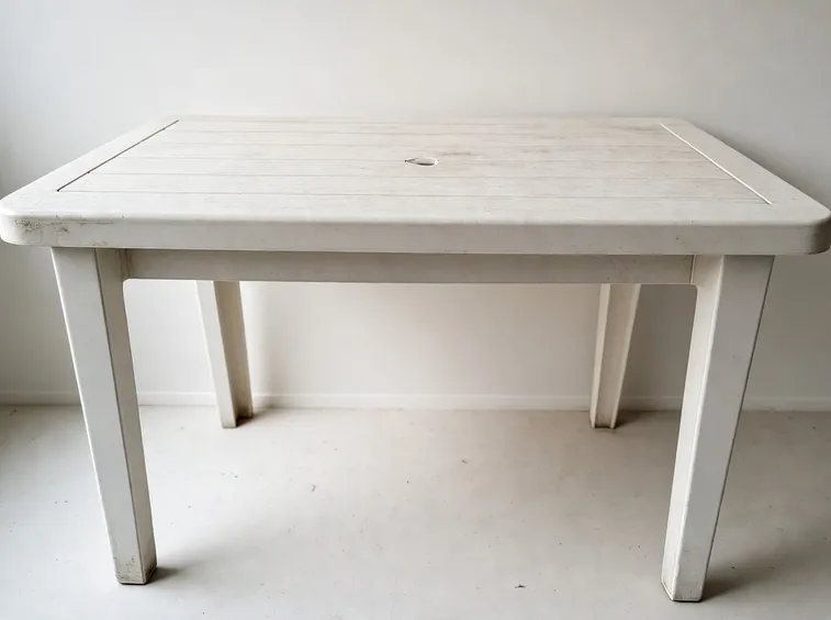 tavoli in plastica