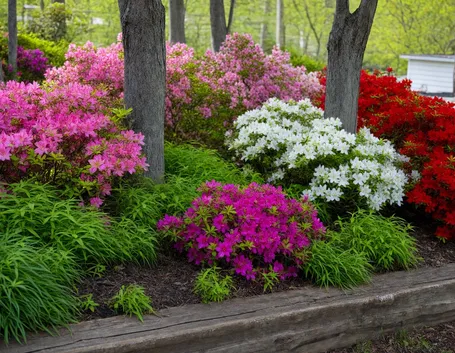 foto azalea