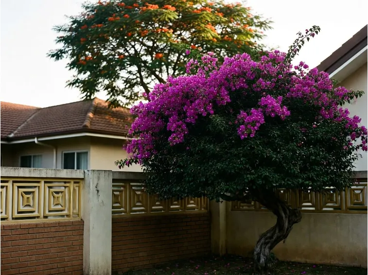 bougainville