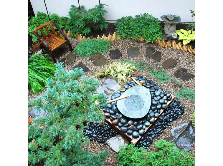 giardino zen