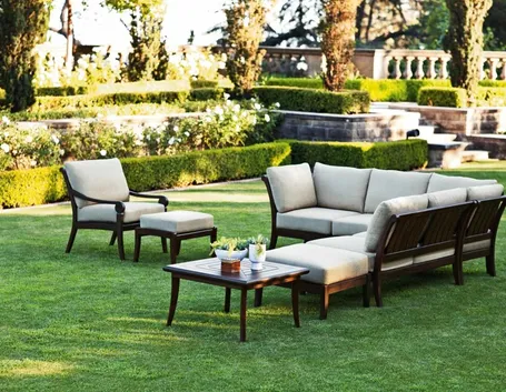 panchina giardino