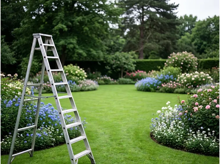 esempio di giardino