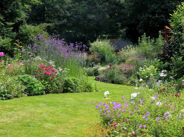 giardino fiorito