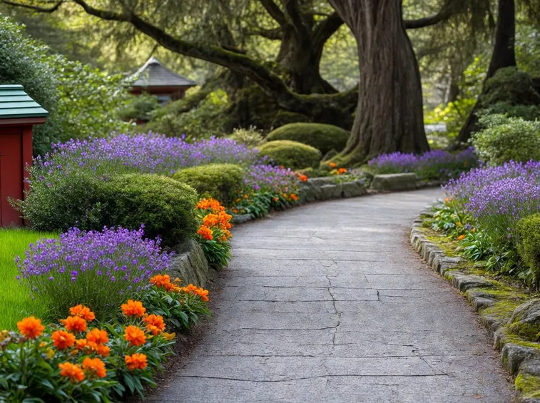 giardino fiorito