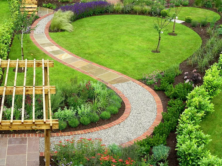 progetto giardino