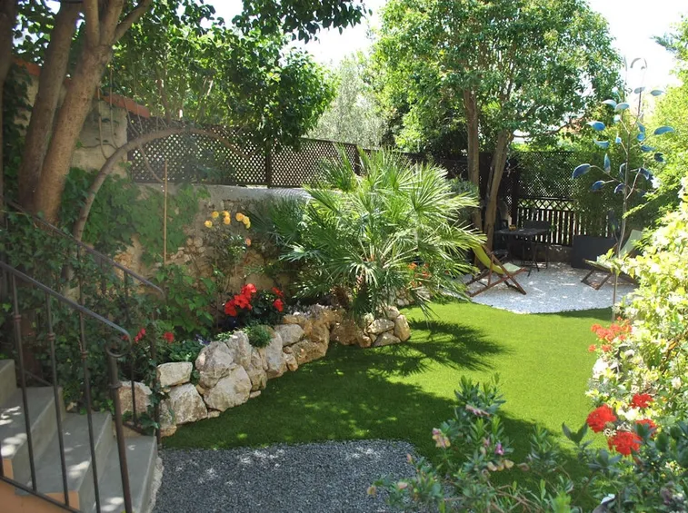 giardino piccolo