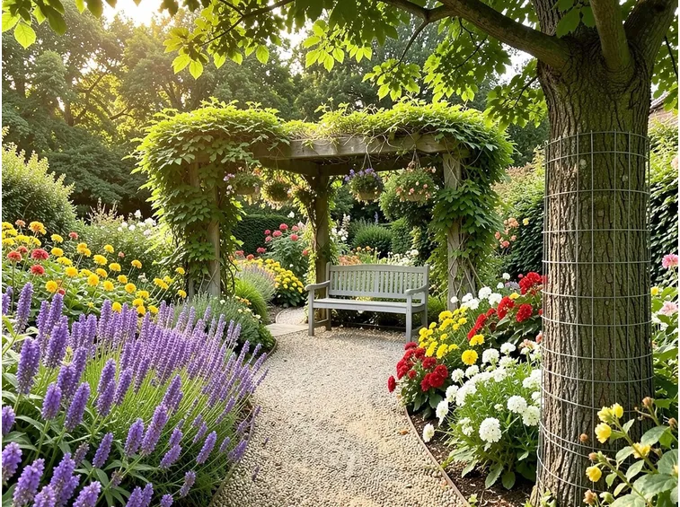 giardino inglese 1