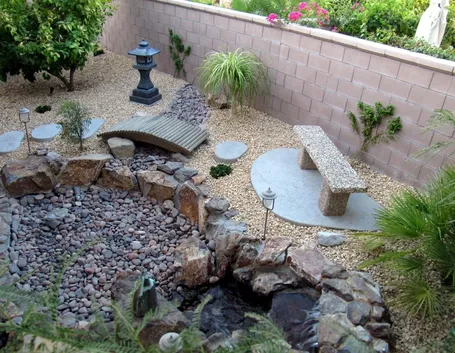 giardino roccioso