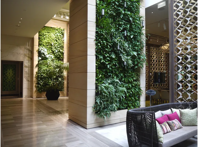 giardino verticale