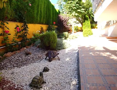 giardino mediterraneo