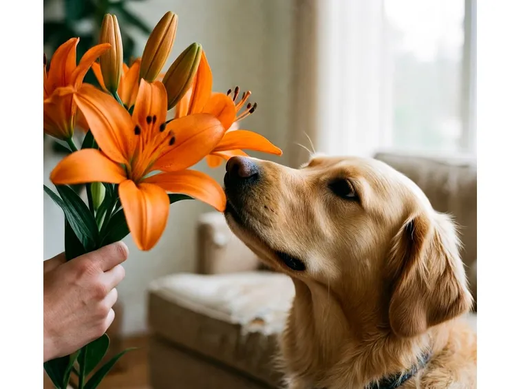 cani e gelsomino