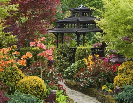 giardino privato