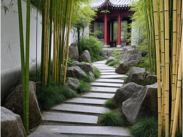 giardino zen