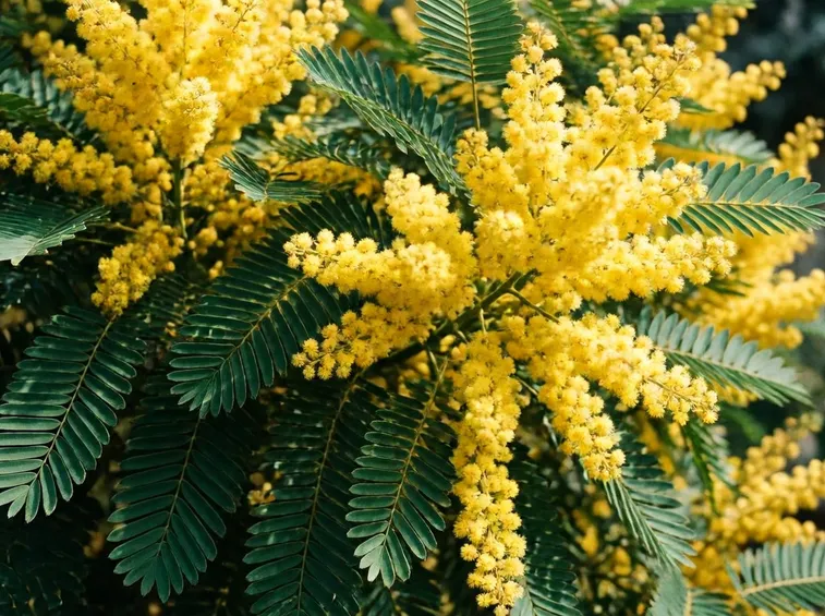 mimosa